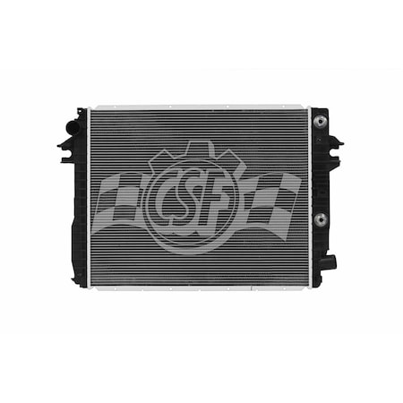 Csf 13-14 RAM 2500/3500 6.7L DIESEL RADIATOR 3663